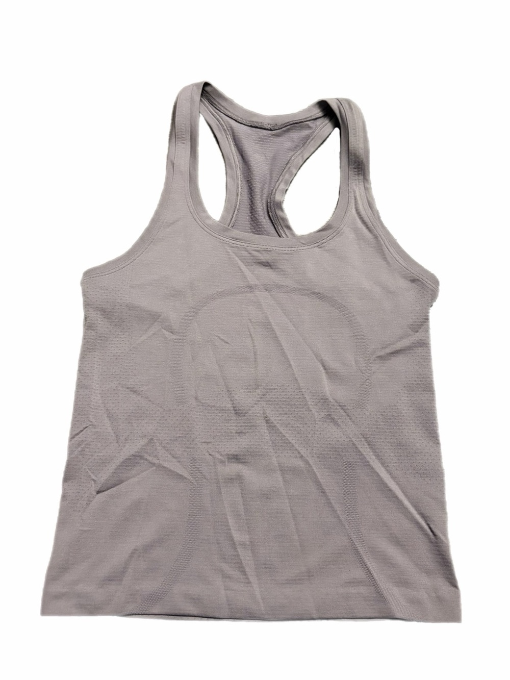 Lululemon Swiftly Tech Racerback Tank Top 2.0 *Cropped (Verbena) Size 2